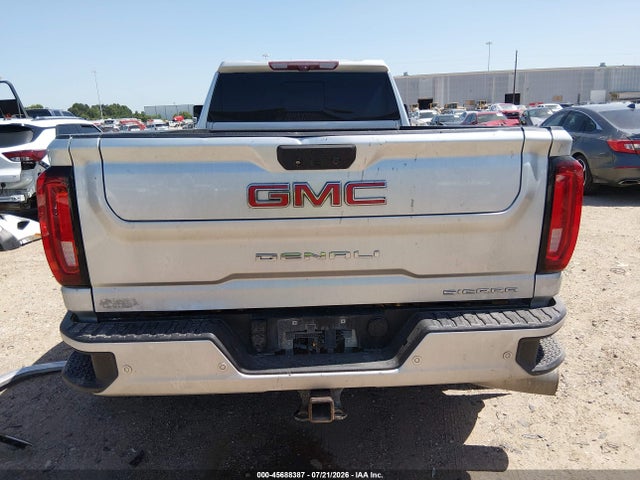 Aukcja sprzedaży 2022 Gmc Sierra 3500hd 4wd  Long Bed Denali, vin: 1GT49WEY1NF239103, numer aukcji: 45688387