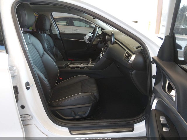 Aukcja sprzedaży 2019 Genesis G70 2.0t Advanced, vin: KMTG34LA3KU031063, numer aukcji: 45688390