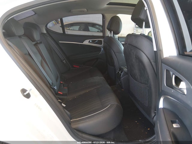 Aukcja sprzedaży 2019 Genesis G70 2.0t Advanced, vin: KMTG34LA3KU031063, numer aukcji: 45688390