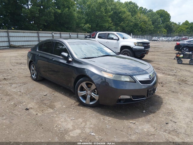 45688392 :رقم المزاد ، 19UUA8F77CA020912 vin ، 2012 Acura Tl 3.5 مزاد بيع