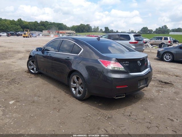 45688392 :رقم المزاد ، 19UUA8F77CA020912 vin ، 2012 Acura Tl 3.5 مزاد بيع