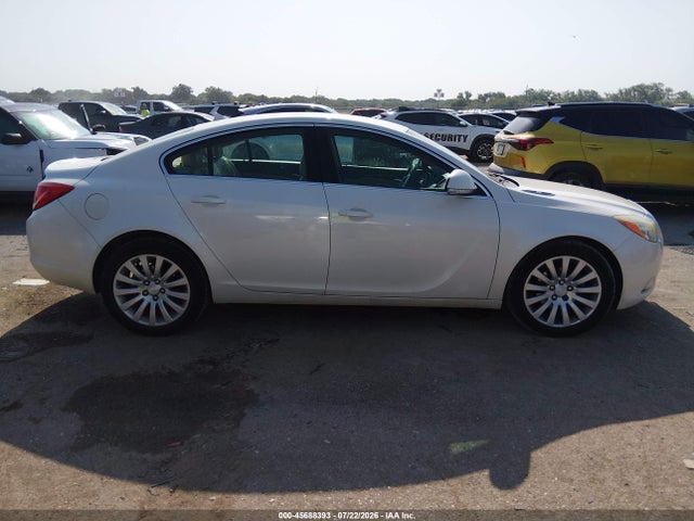 2012 Buick Regal მანქანა იყიდება აუქციონზე, vin: 2G4GR5EK5C9145715, აუქციონის ნომერი: 45688393