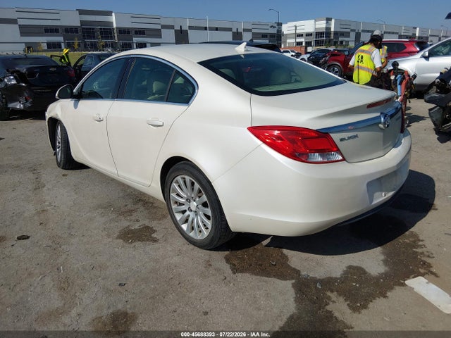 2012 Buick Regal მანქანა იყიდება აუქციონზე, vin: 2G4GR5EK5C9145715, აუქციონის ნომერი: 45688393