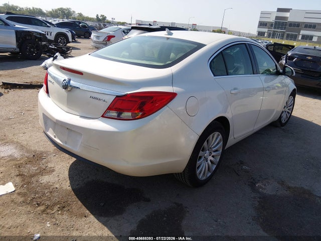 2012 Buick Regal მანქანა იყიდება აუქციონზე, vin: 2G4GR5EK5C9145715, აუქციონის ნომერი: 45688393