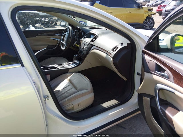 2012 Buick Regal მანქანა იყიდება აუქციონზე, vin: 2G4GR5EK5C9145715, აუქციონის ნომერი: 45688393