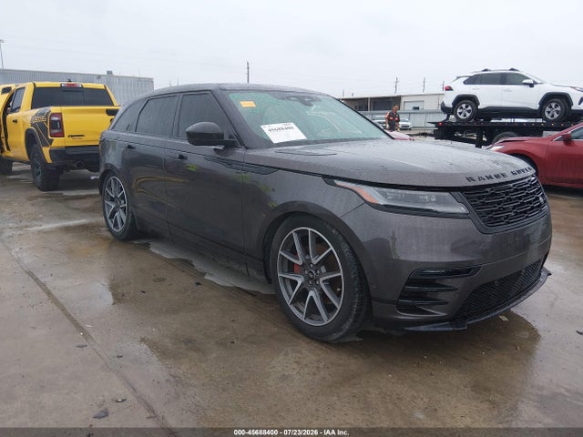 45688400 :رقم المزاد ، SALYL2EX5SA393110 vin ، 2025 Land Rover Range Rover Velar P250 Dynamic Se مزاد بيع