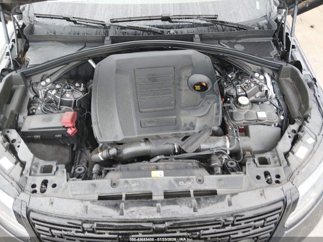 2025 Land Rover Range Rover Velar P250 Dynamic Se მანქანა იყიდება აუქციონზე, vin: SALYL2EX5SA393110, აუქციონის ნომერი: 45688400