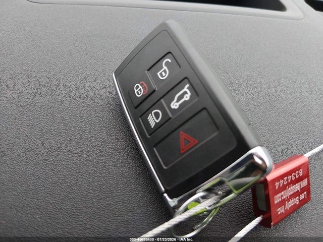 2025 Land Rover Range Rover Velar P250 Dynamic Se მანქანა იყიდება აუქციონზე, vin: SALYL2EX5SA393110, აუქციონის ნომერი: 45688400