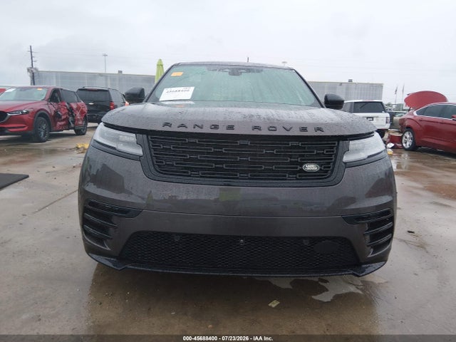 2025 Land Rover Range Rover Velar P250 Dynamic Se მანქანა იყიდება აუქციონზე, vin: SALYL2EX5SA393110, აუქციონის ნომერი: 45688400
