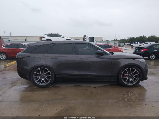 2025 Land Rover Range Rover Velar P250 Dynamic Se მანქანა იყიდება აუქციონზე, vin: SALYL2EX5SA393110, აუქციონის ნომერი: 45688400