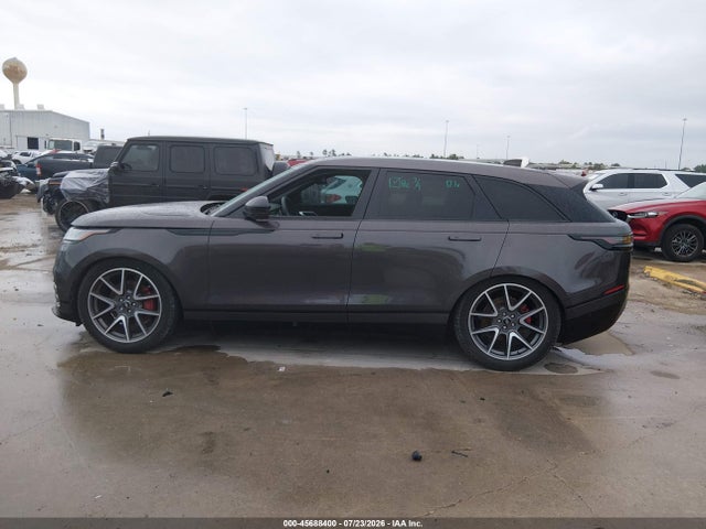 2025 Land Rover Range Rover Velar P250 Dynamic Se მანქანა იყიდება აუქციონზე, vin: SALYL2EX5SA393110, აუქციონის ნომერი: 45688400