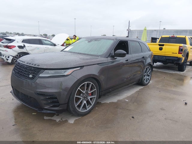 2025 Land Rover Range Rover Velar P250 Dynamic Se მანქანა იყიდება აუქციონზე, vin: SALYL2EX5SA393110, აუქციონის ნომერი: 45688400