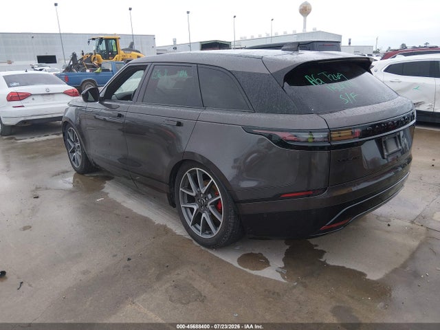 2025 Land Rover Range Rover Velar P250 Dynamic Se მანქანა იყიდება აუქციონზე, vin: SALYL2EX5SA393110, აუქციონის ნომერი: 45688400