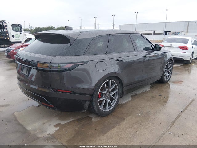 2025 Land Rover Range Rover Velar P250 Dynamic Se მანქანა იყიდება აუქციონზე, vin: SALYL2EX5SA393110, აუქციონის ნომერი: 45688400