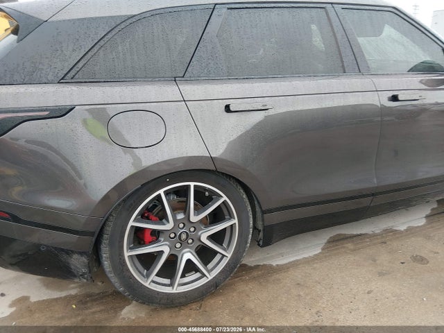 2025 Land Rover Range Rover Velar P250 Dynamic Se მანქანა იყიდება აუქციონზე, vin: SALYL2EX5SA393110, აუქციონის ნომერი: 45688400
