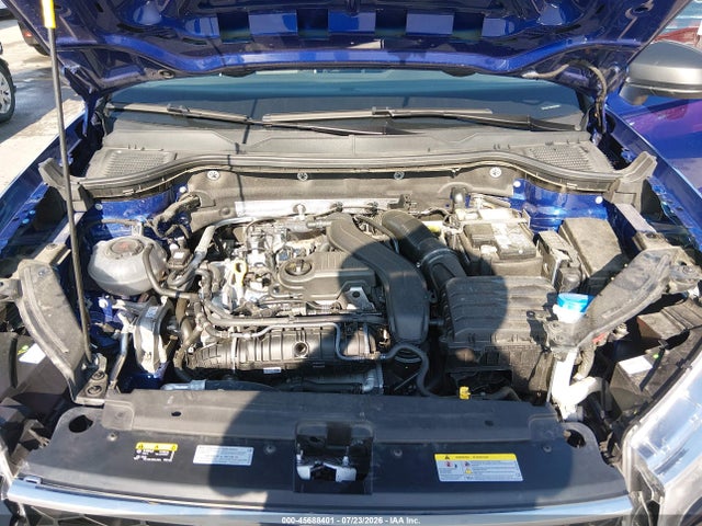 Aukcja sprzedaży 2024 Volkswagen Taos 1.5t S, vin: 3VV5X7B21RM099383, numer aukcji: 45688401