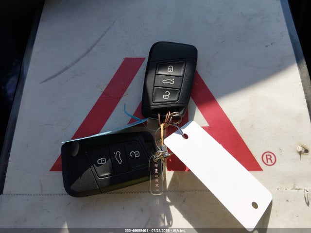 Aukcja sprzedaży 2024 Volkswagen Taos 1.5t S, vin: 3VV5X7B21RM099383, numer aukcji: 45688401