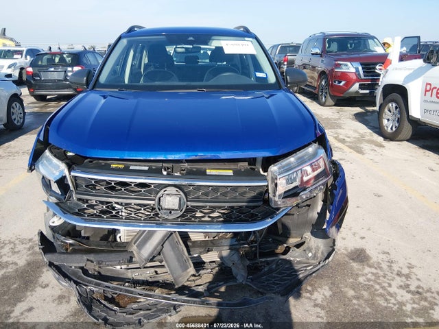 Aukcja sprzedaży 2024 Volkswagen Taos 1.5t S, vin: 3VV5X7B21RM099383, numer aukcji: 45688401
