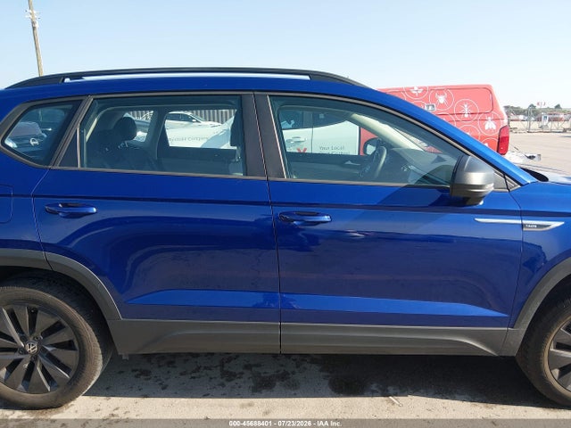 Aukcja sprzedaży 2024 Volkswagen Taos 1.5t S, vin: 3VV5X7B21RM099383, numer aukcji: 45688401
