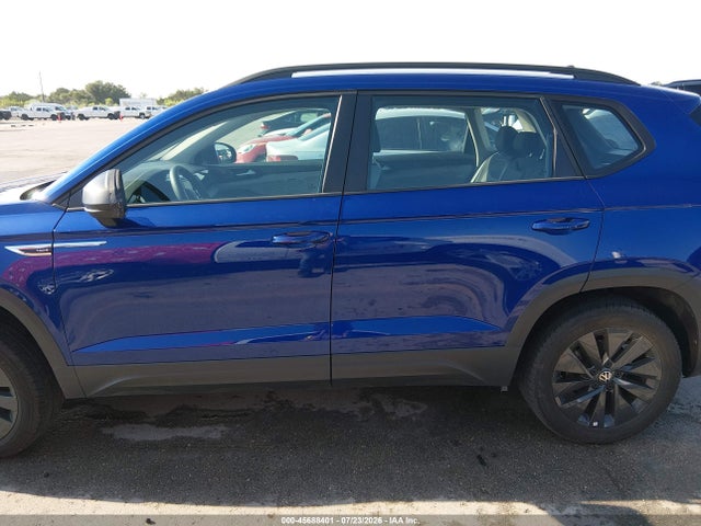 Aukcja sprzedaży 2024 Volkswagen Taos 1.5t S, vin: 3VV5X7B21RM099383, numer aukcji: 45688401