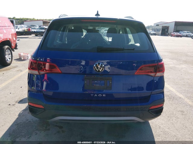 Aukcja sprzedaży 2024 Volkswagen Taos 1.5t S, vin: 3VV5X7B21RM099383, numer aukcji: 45688401