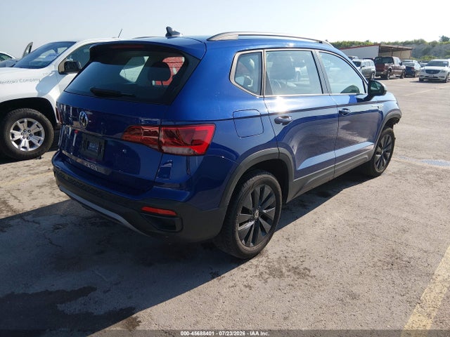 Aukcja sprzedaży 2024 Volkswagen Taos 1.5t S, vin: 3VV5X7B21RM099383, numer aukcji: 45688401