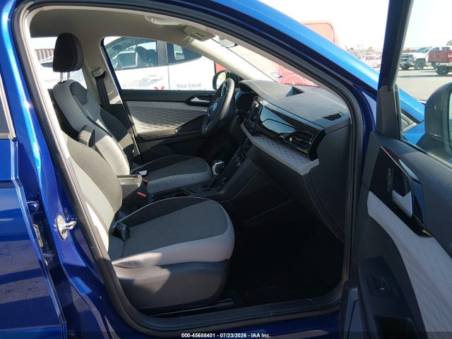 Aukcja sprzedaży 2024 Volkswagen Taos 1.5t S, vin: 3VV5X7B21RM099383, numer aukcji: 45688401