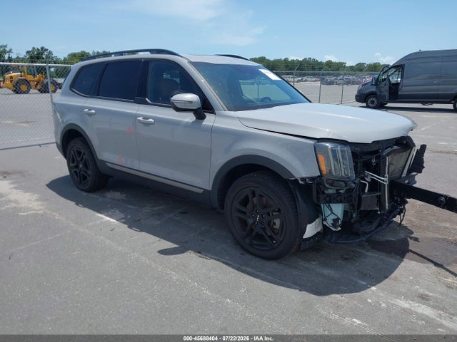 45688404 :رقم المزاد ، 5XYP3DGC0PG384220 vin ، 2023 Kia Telluride Ex X-line مزاد بيع