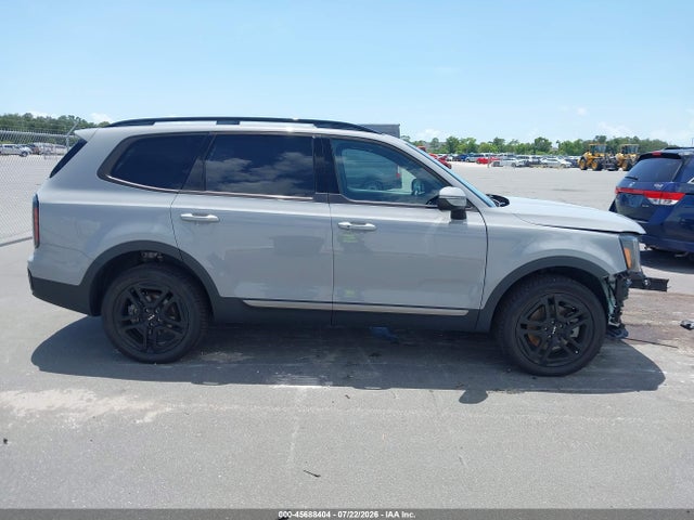 45688404 :رقم المزاد ، 5XYP3DGC0PG384220 vin ، 2023 Kia Telluride Ex X-line مزاد بيع