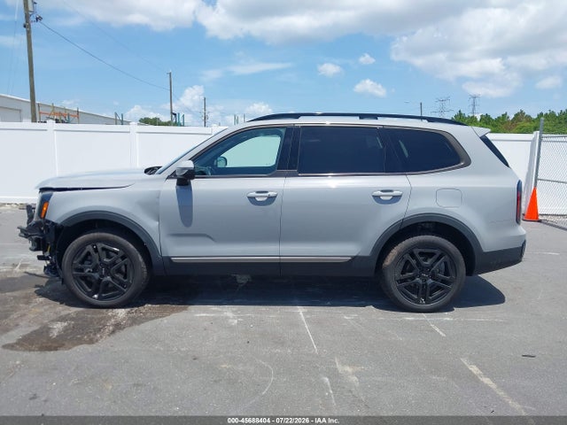 45688404 :رقم المزاد ، 5XYP3DGC0PG384220 vin ، 2023 Kia Telluride Ex X-line مزاد بيع