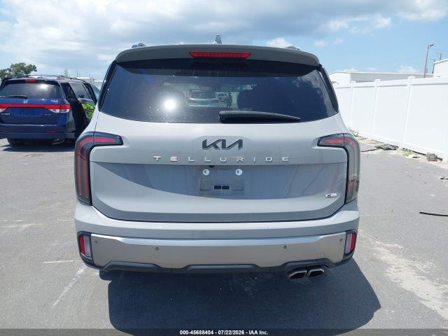 45688404 :رقم المزاد ، 5XYP3DGC0PG384220 vin ، 2023 Kia Telluride Ex X-line مزاد بيع