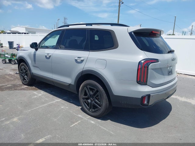 45688404 :رقم المزاد ، 5XYP3DGC0PG384220 vin ، 2023 Kia Telluride Ex X-line مزاد بيع