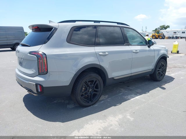 45688404 :رقم المزاد ، 5XYP3DGC0PG384220 vin ، 2023 Kia Telluride Ex X-line مزاد بيع