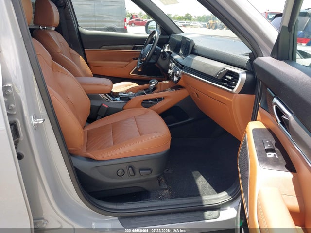 45688404 :رقم المزاد ، 5XYP3DGC0PG384220 vin ، 2023 Kia Telluride Ex X-line مزاد بيع