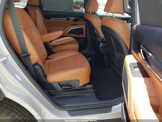 45688404 :رقم المزاد ، 5XYP3DGC0PG384220 vin ، 2023 Kia Telluride Ex X-line مزاد بيع