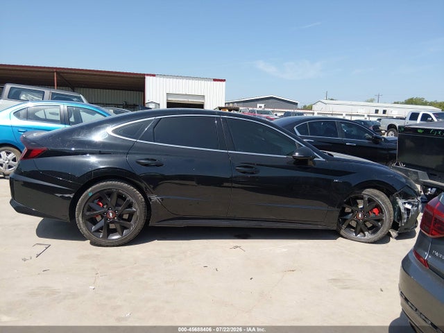 Aukcja sprzedaży 2022 Hyundai Sonata N Line Night Edition, vin: 5NPEK4JC5NH146288, numer aukcji: 45688406
