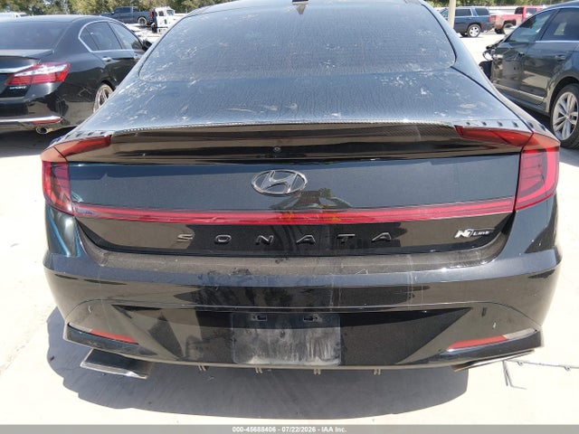 Aukcja sprzedaży 2022 Hyundai Sonata N Line Night Edition, vin: 5NPEK4JC5NH146288, numer aukcji: 45688406