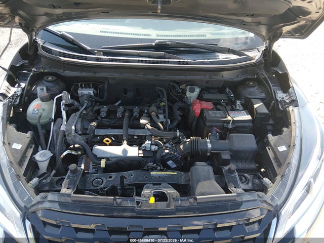 Nissan Kicks S Xtronic Cvt 2021 3N1CP5BV5ML553656 Image 10