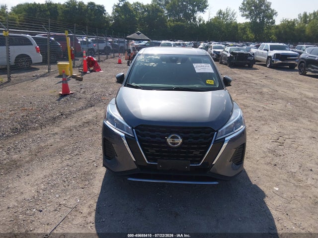 Nissan Kicks S Xtronic Cvt 2021 3N1CP5BV5ML553656 Image 12