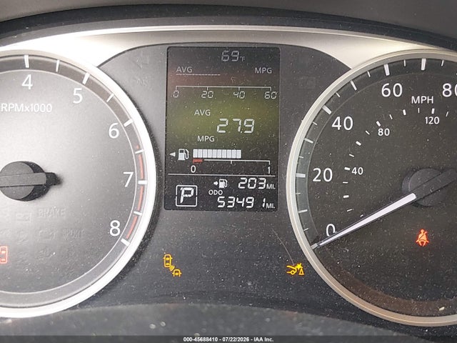 Nissan Kicks S Xtronic Cvt 2021 3N1CP5BV5ML553656 Image 15