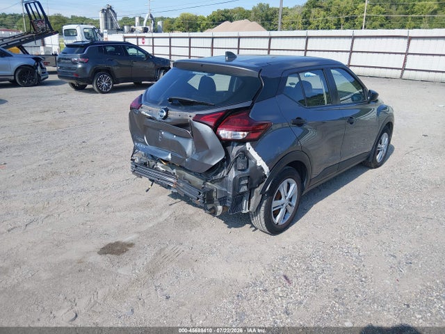 Nissan Kicks S Xtronic Cvt 2021 3N1CP5BV5ML553656 Image 4