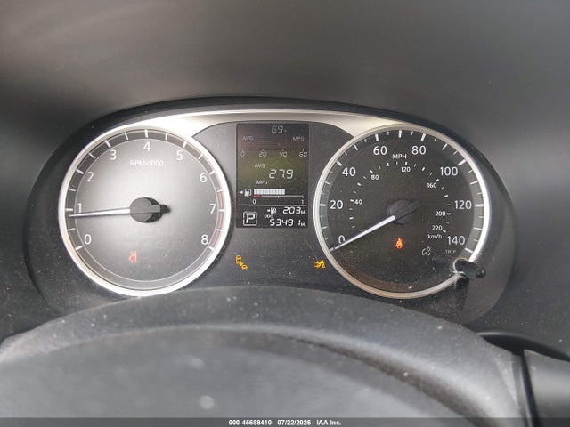 Nissan Kicks S Xtronic Cvt 2021 3N1CP5BV5ML553656 Image 7