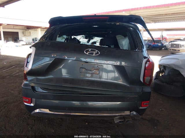 KM8R54HE6LU068747 Hyundai Palisade Limited