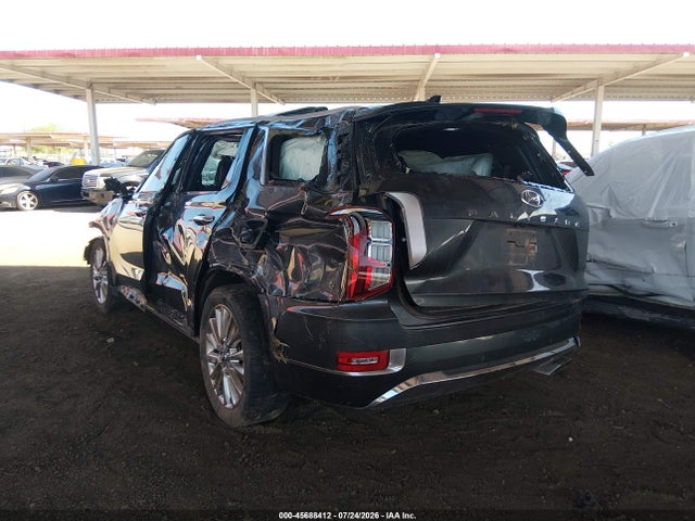 KM8R54HE6LU068747 Hyundai Palisade Limited