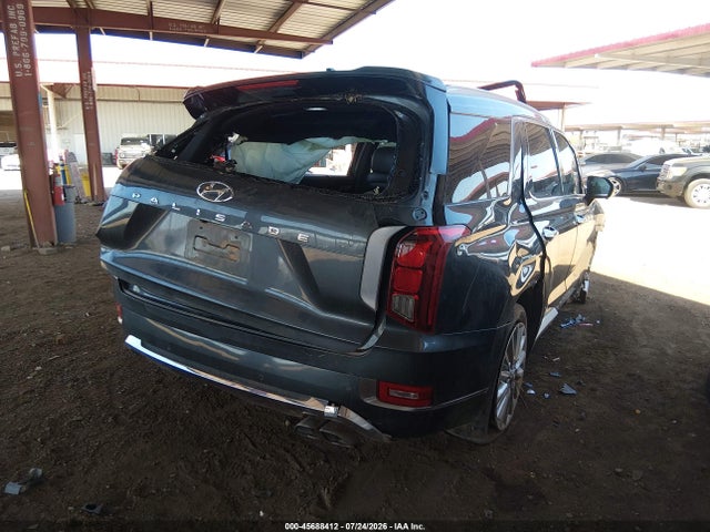 KM8R54HE6LU068747 Hyundai Palisade Limited