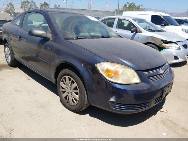 Aukcja sprzedaży 2009 Chevrolet Cobalt Ls, vin: 1G1AK18H597130500, numer aukcji: 45688416