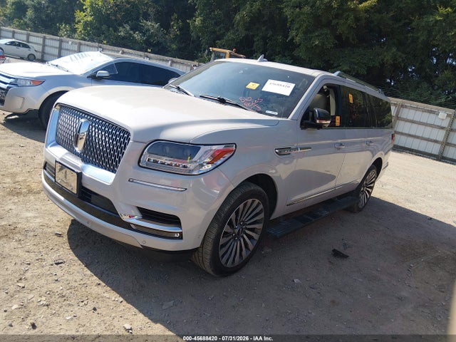 Aukcja sprzedaży 2020 Lincoln Navigator Reserve L, vin: 5LMJJ3LT4LEL23282, numer aukcji: 45688420