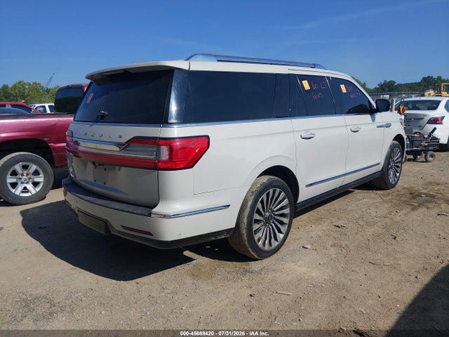 Aukcja sprzedaży 2020 Lincoln Navigator Reserve L, vin: 5LMJJ3LT4LEL23282, numer aukcji: 45688420