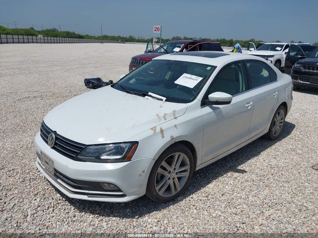 Aukcja sprzedaży 2015 Volkswagen Jetta 2.0l Tdi Sel, vin: 3VWLA7AJ4FM210453, numer aukcji: 45688419