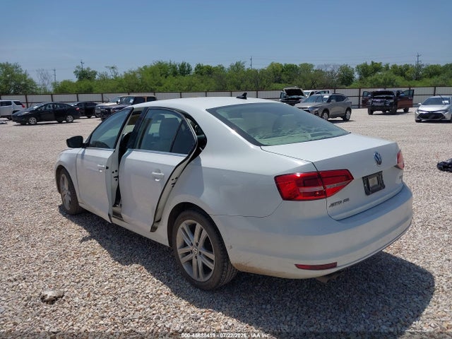Aukcja sprzedaży 2015 Volkswagen Jetta 2.0l Tdi Sel, vin: 3VWLA7AJ4FM210453, numer aukcji: 45688419